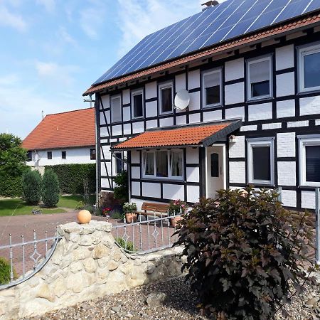 Ferienwohnung Kuenne Gevensleben Zewnętrze zdjęcie