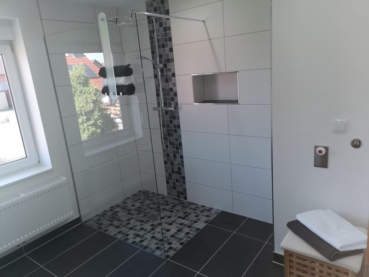 Ferienwohnung Kuenne Gevensleben Zewnętrze zdjęcie