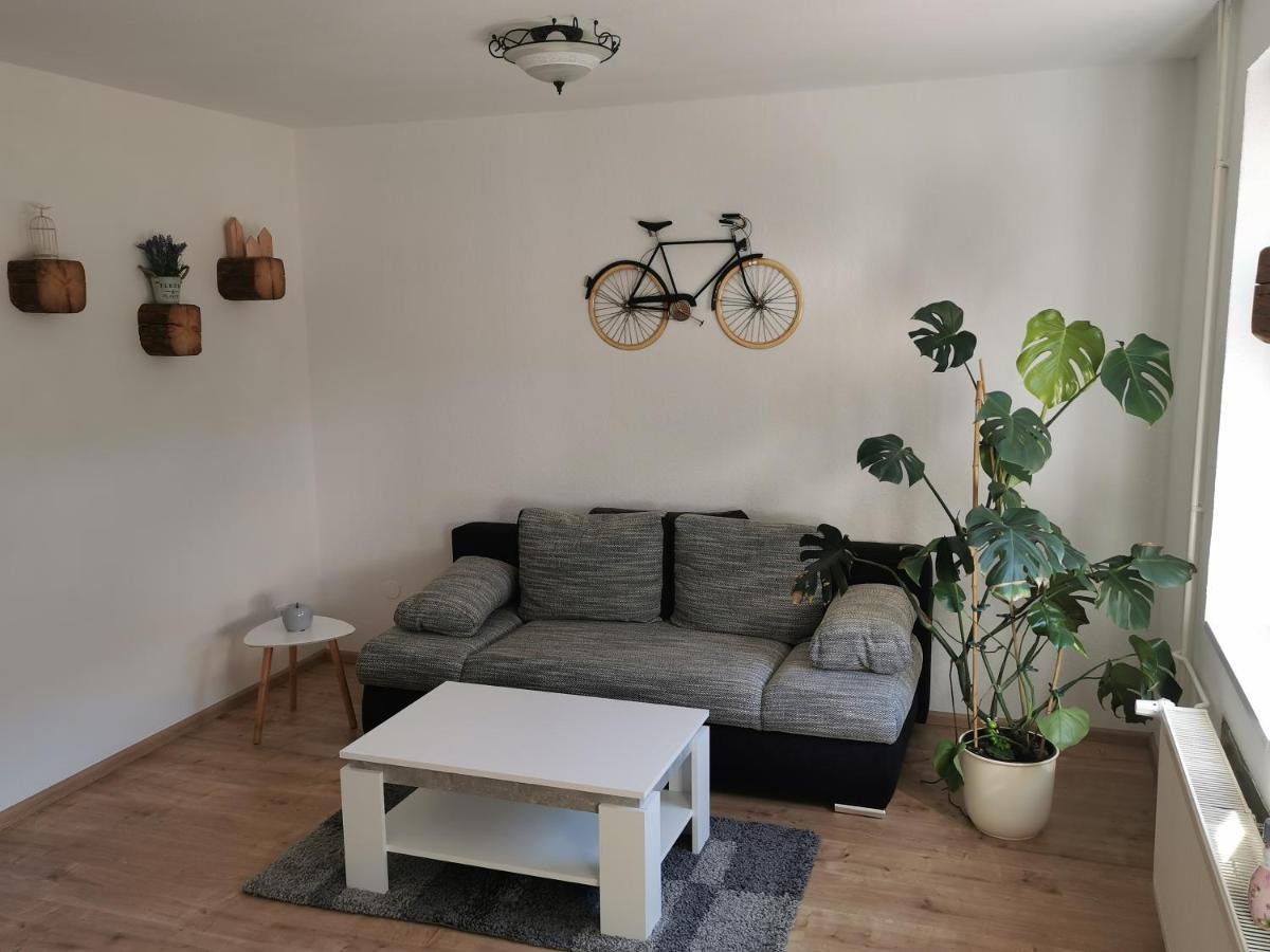 Ferienwohnung Kuenne Gevensleben Zewnętrze zdjęcie