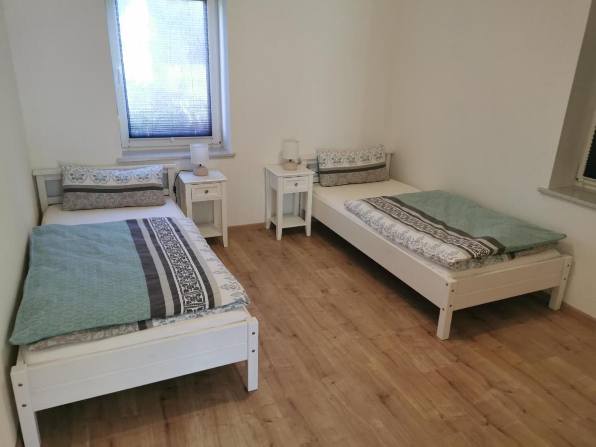 Ferienwohnung Kuenne Gevensleben Zewnętrze zdjęcie