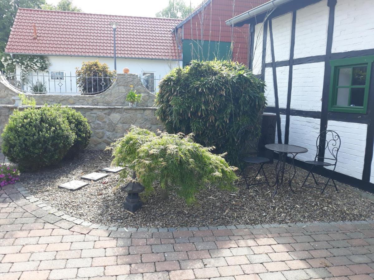 Ferienwohnung Kuenne Gevensleben Zewnętrze zdjęcie
