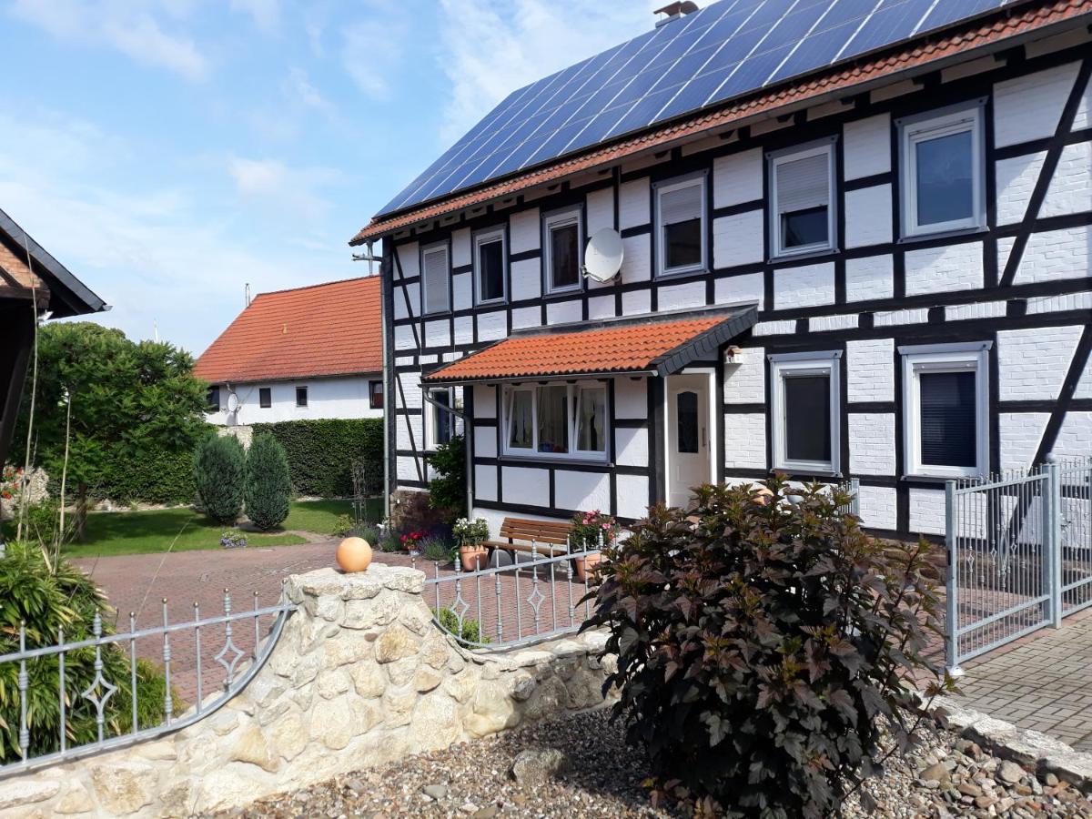 Ferienwohnung Kuenne Gevensleben Zewnętrze zdjęcie