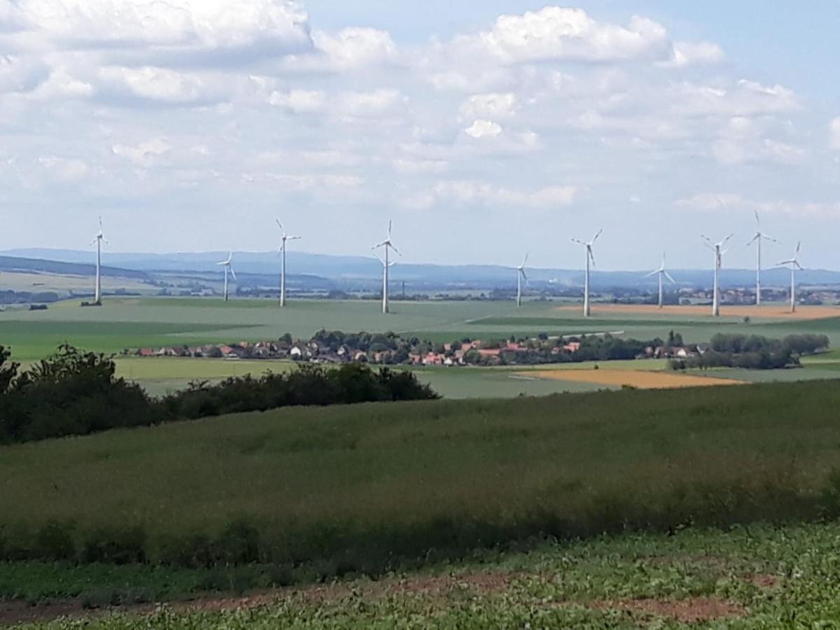 Ferienwohnung Kuenne Gevensleben Zewnętrze zdjęcie