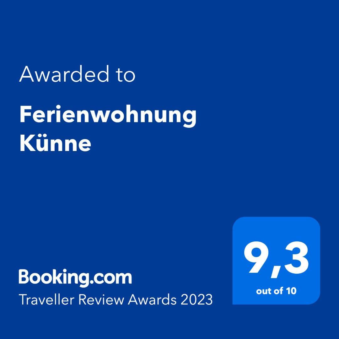 Ferienwohnung Kuenne Gevensleben Zewnętrze zdjęcie